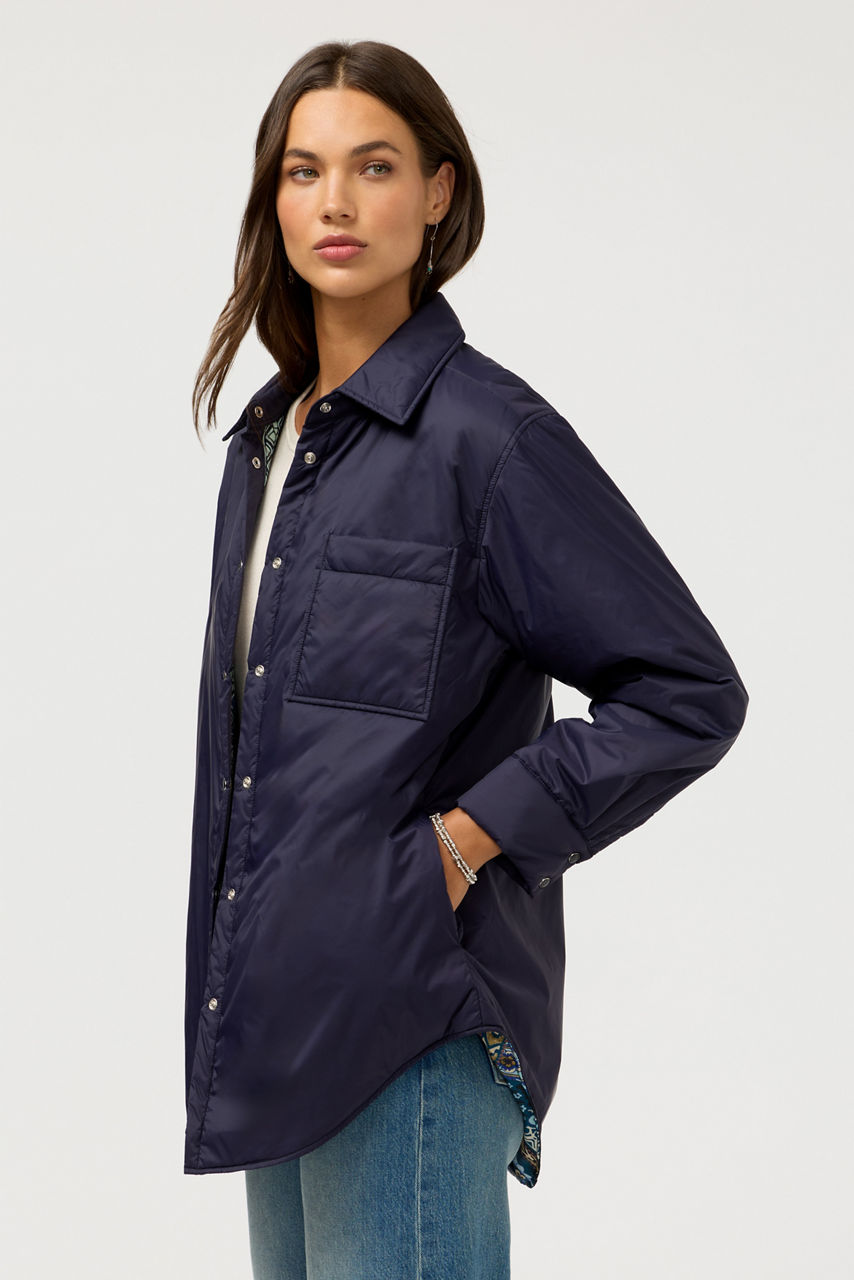 RAIN SHIRT JACKET, , large image 2