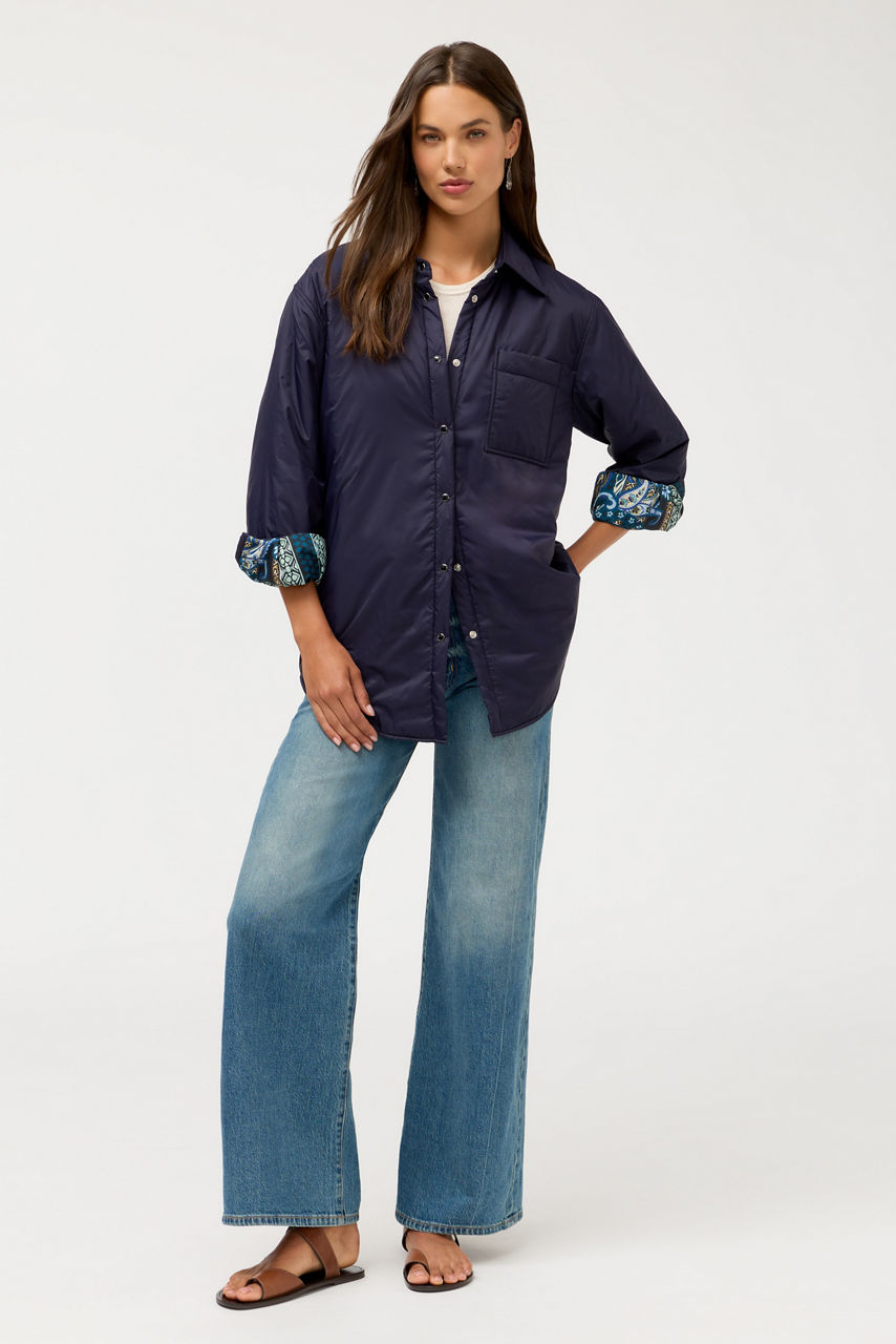 RAIN SHIRT JACKET, , large image 3