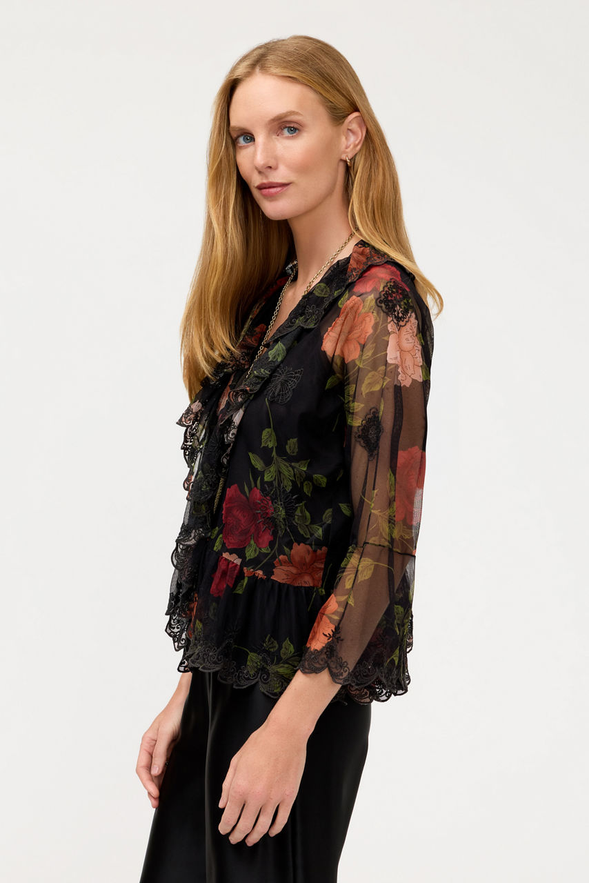NATIUSKA MESH JACKET, , large image 2
