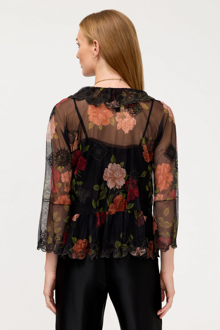NATIUSKA MESH JACKET, , large image 4