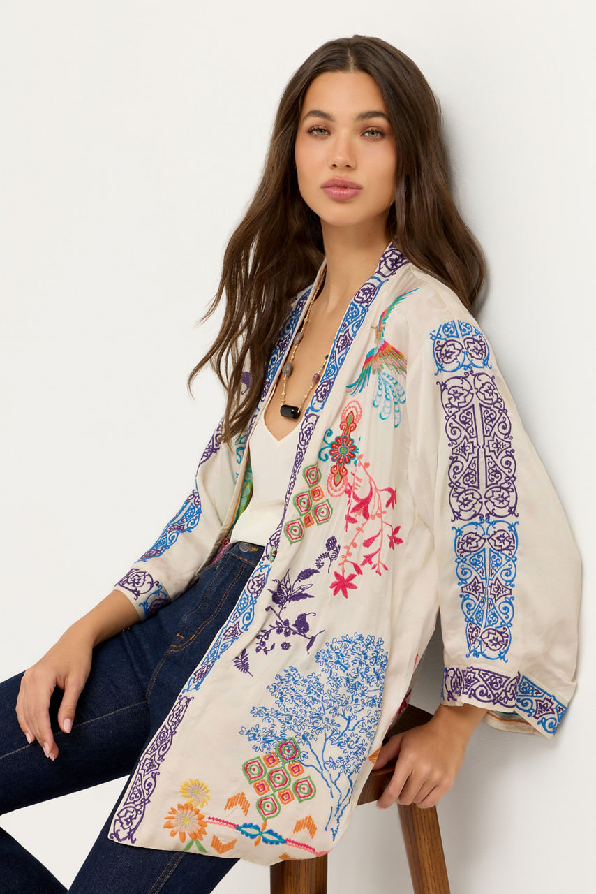 ROMANA KIMONO, , large image 1