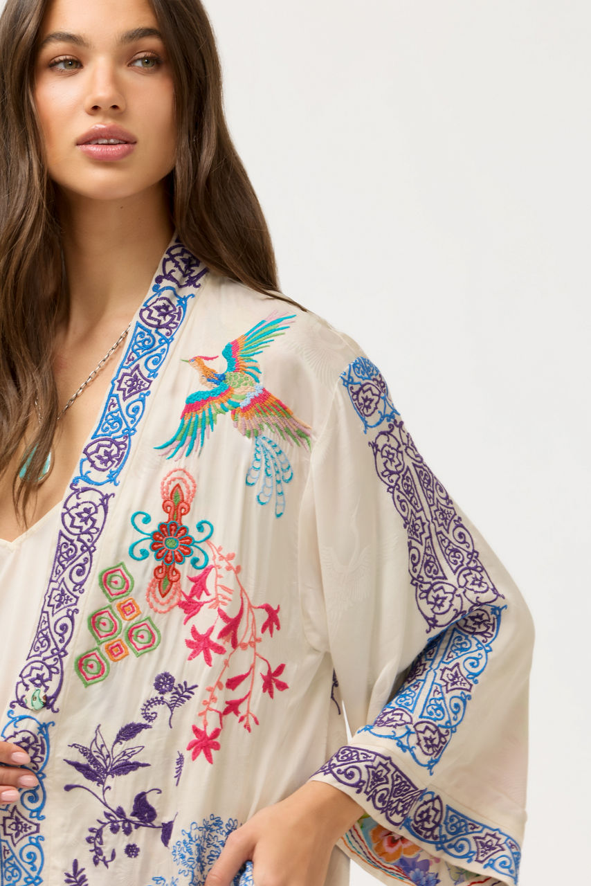 ROMANA KIMONO, , large image 3