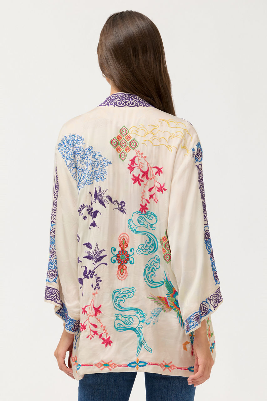 ROMANA KIMONO, , large image 4