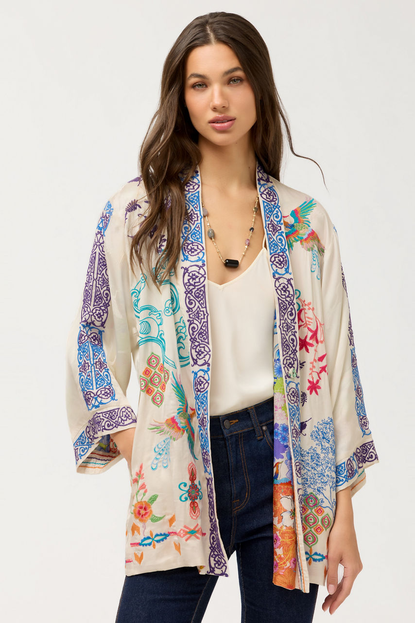 ROMANA KIMONO, , large image 5