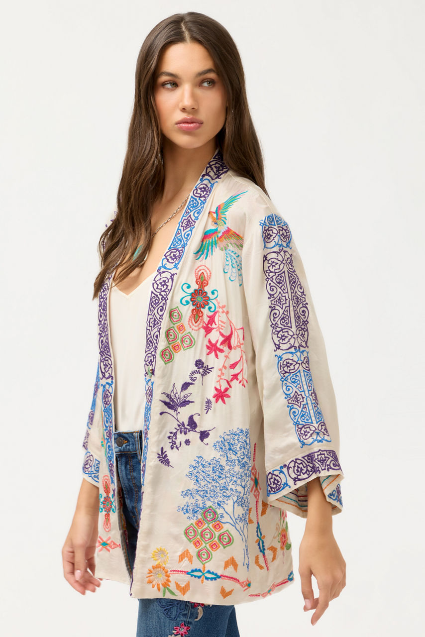 ROMANA KIMONO, , large image 6