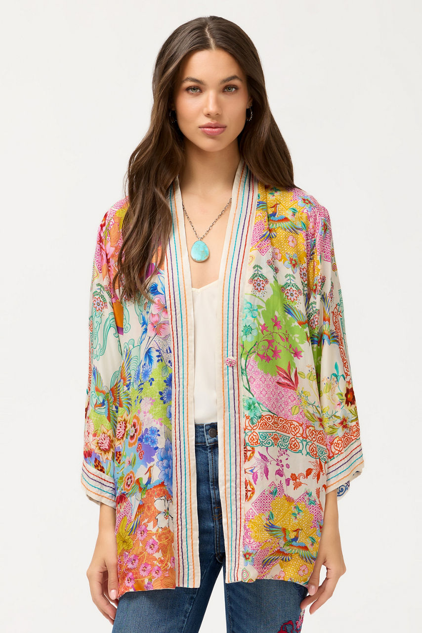 ROMANA KIMONO, , large image 7
