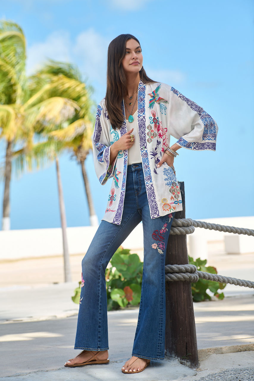 ROMANA KIMONO, , large image 9