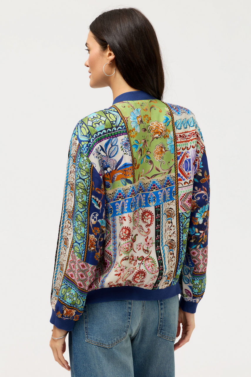 KIM BOMBER JACKET, , large image 3