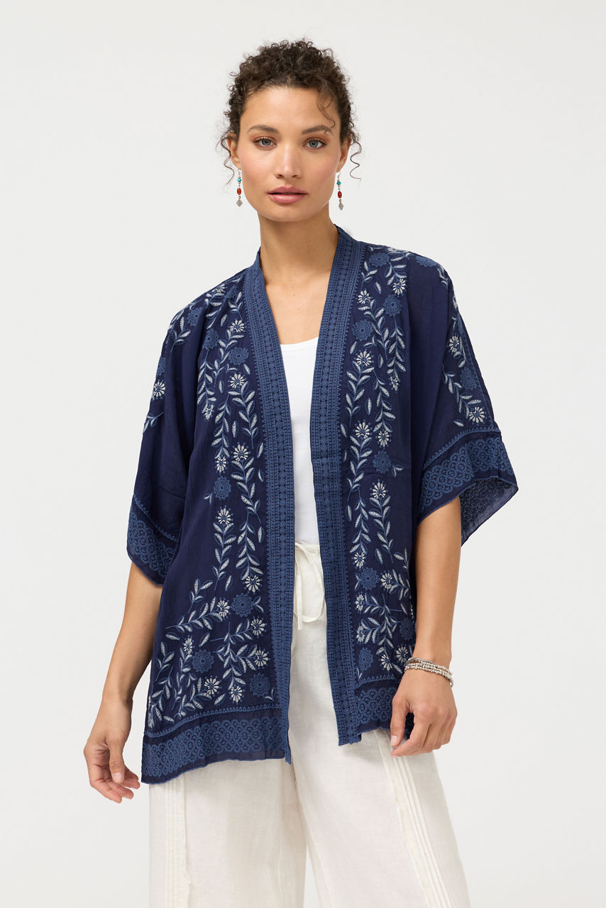 CALLA KIMONO, , large image 1