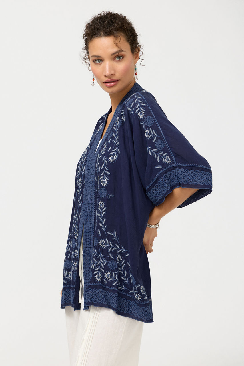 CALLA KIMONO, , large image 2