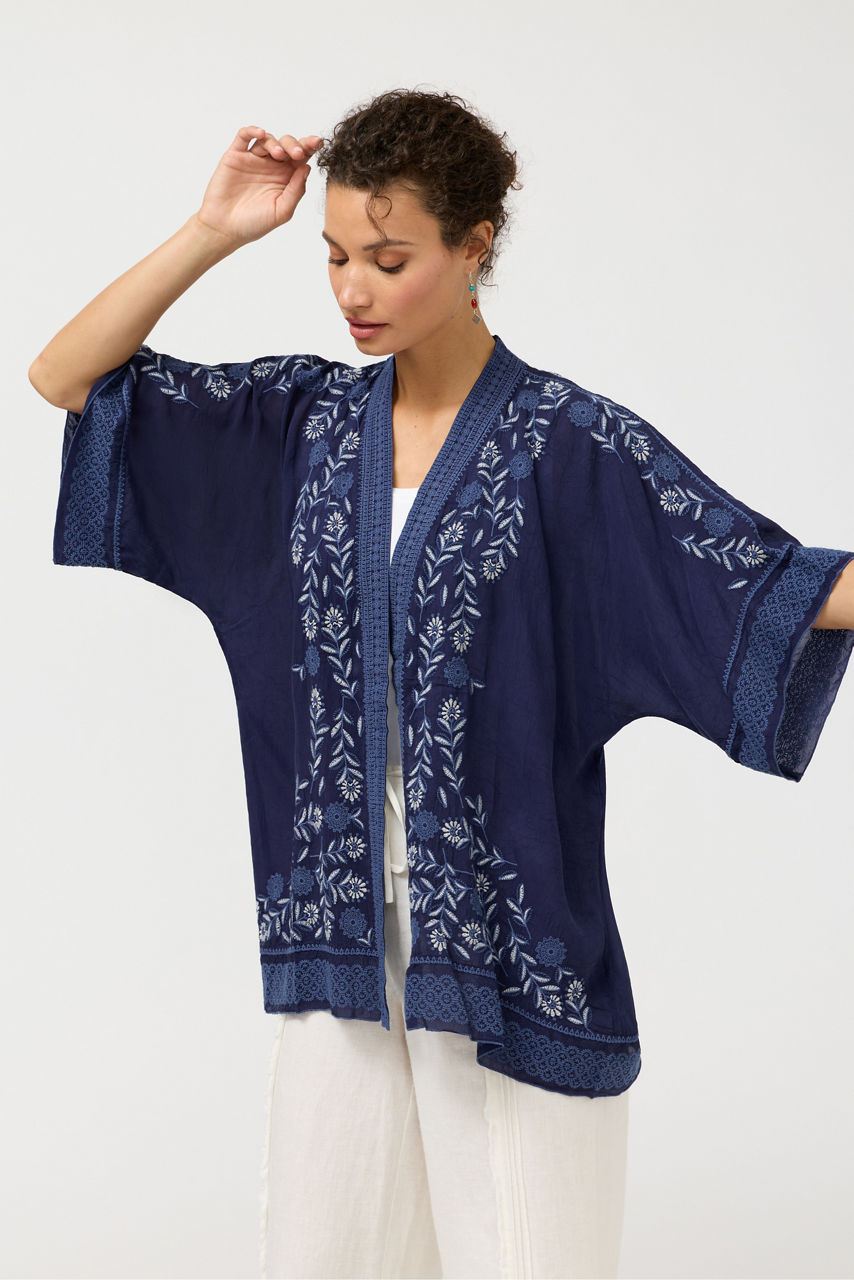CALLA KIMONO, , large image 3