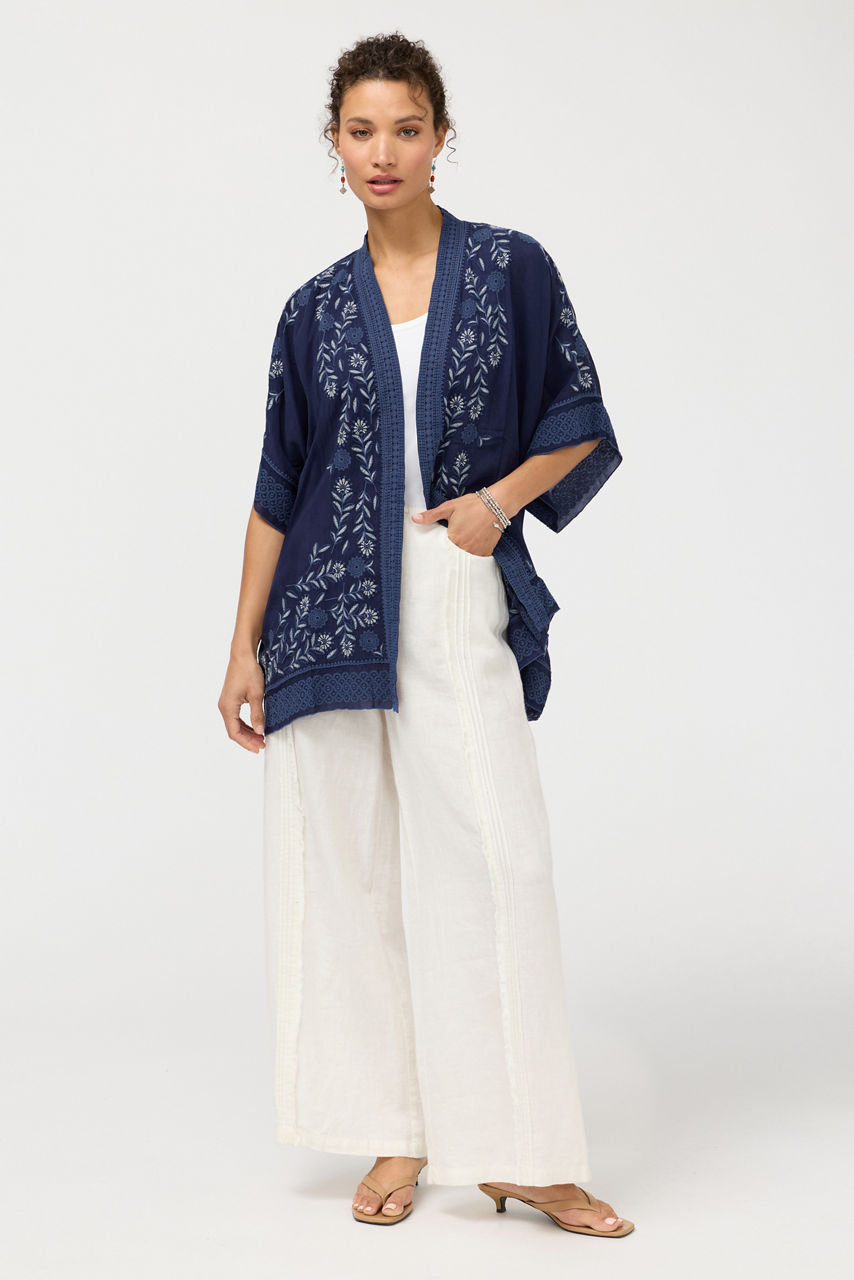 CALLA KIMONO, , large image 4