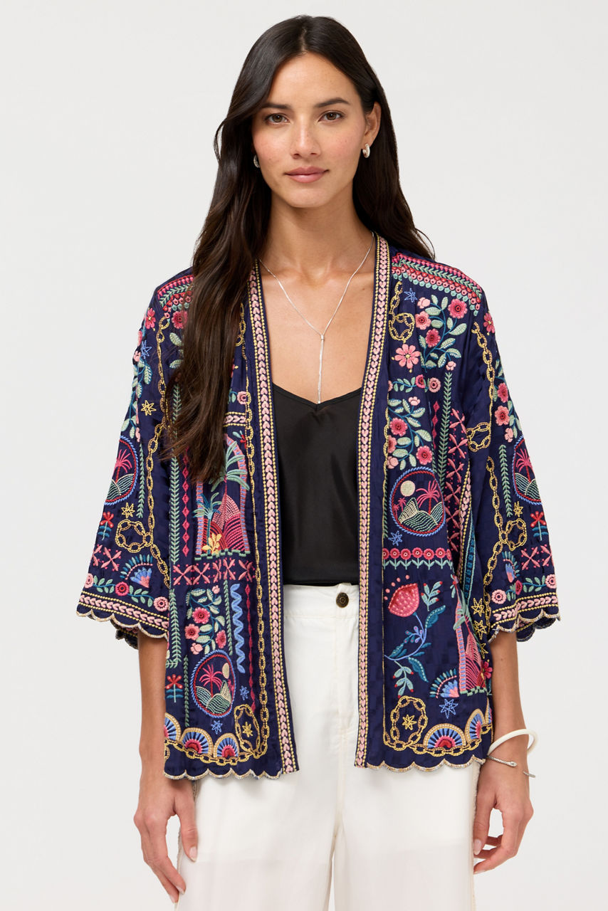 FUJI KIMONO, , large image 1