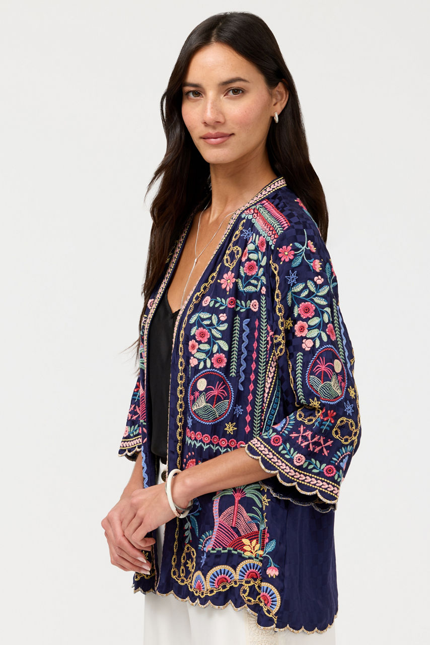FUJI KIMONO, , large image 2