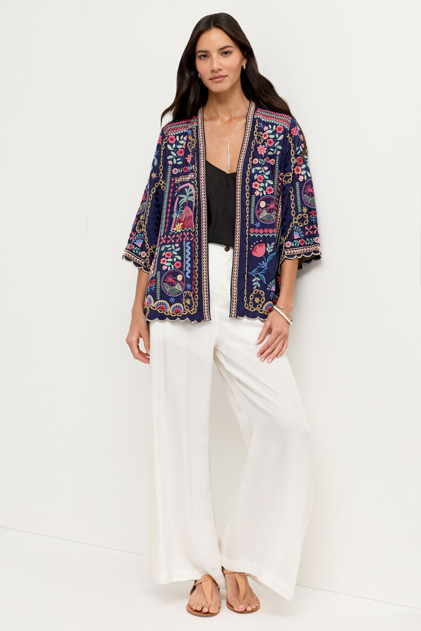 FUJI KIMONO, , large image 3