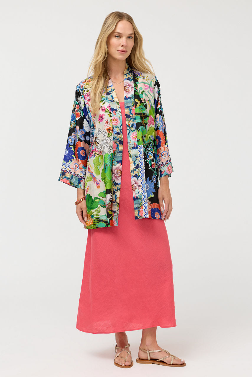 CHEMIS FILAREE KIMONO, , large image 1