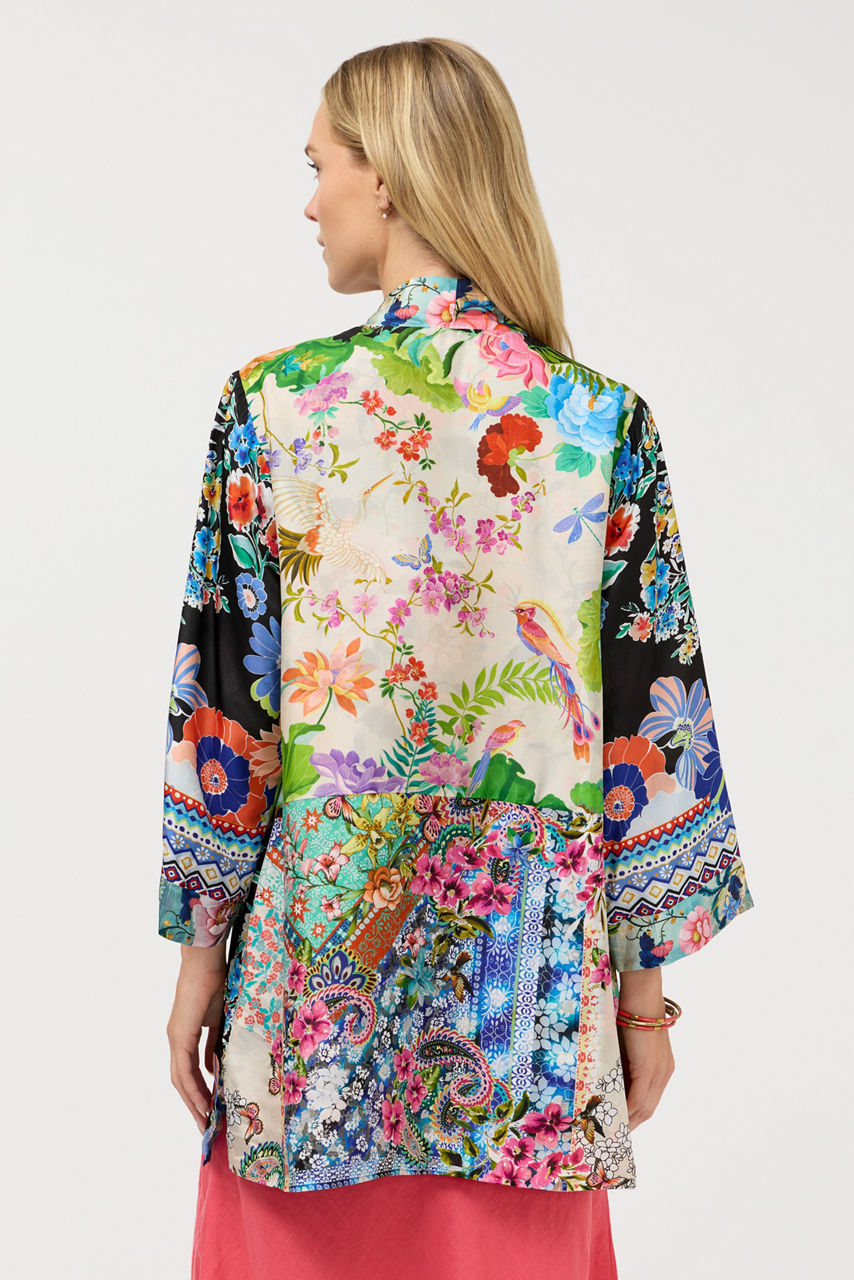 CHEMIS FILAREE KIMONO, , large image 5
