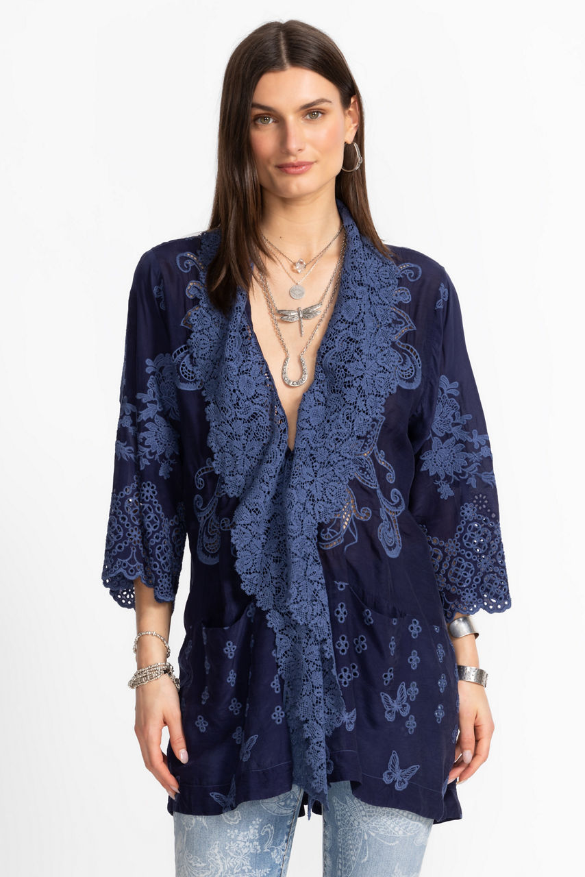 KALLIA KIMONO