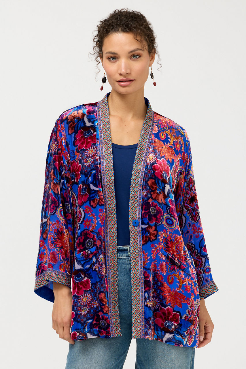 MERHAWI KIMONO, , large image 1