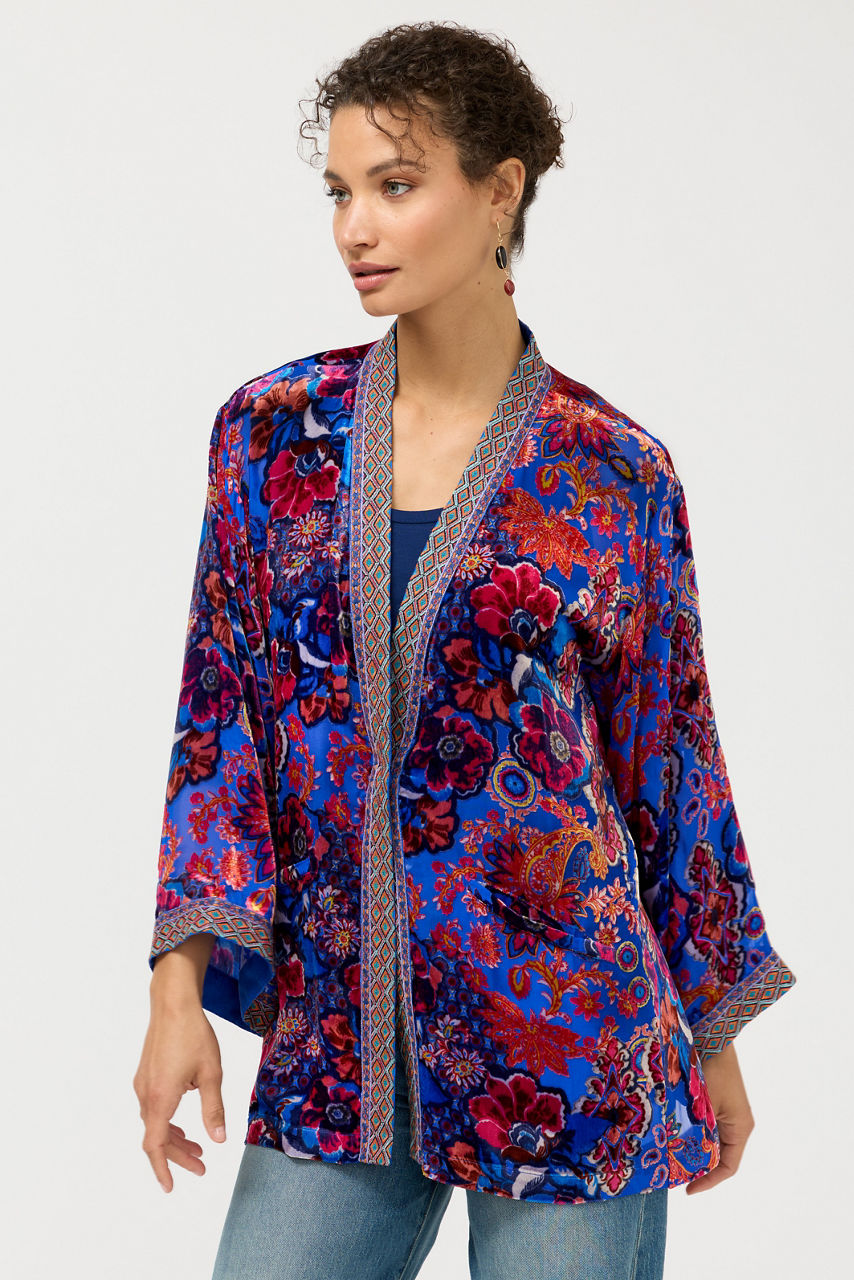 MERHAWI KIMONO, , large image 2