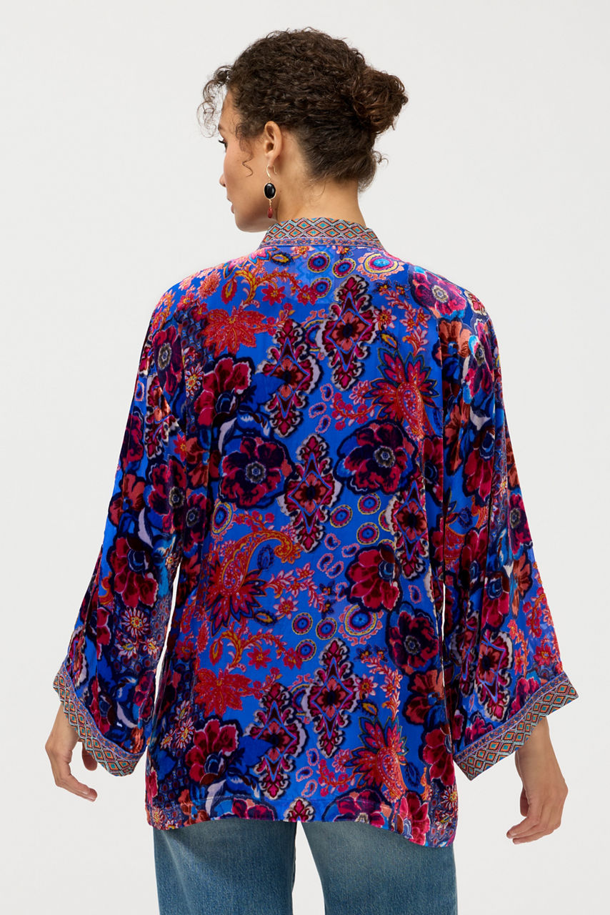 MERHAWI KIMONO, , large image 4