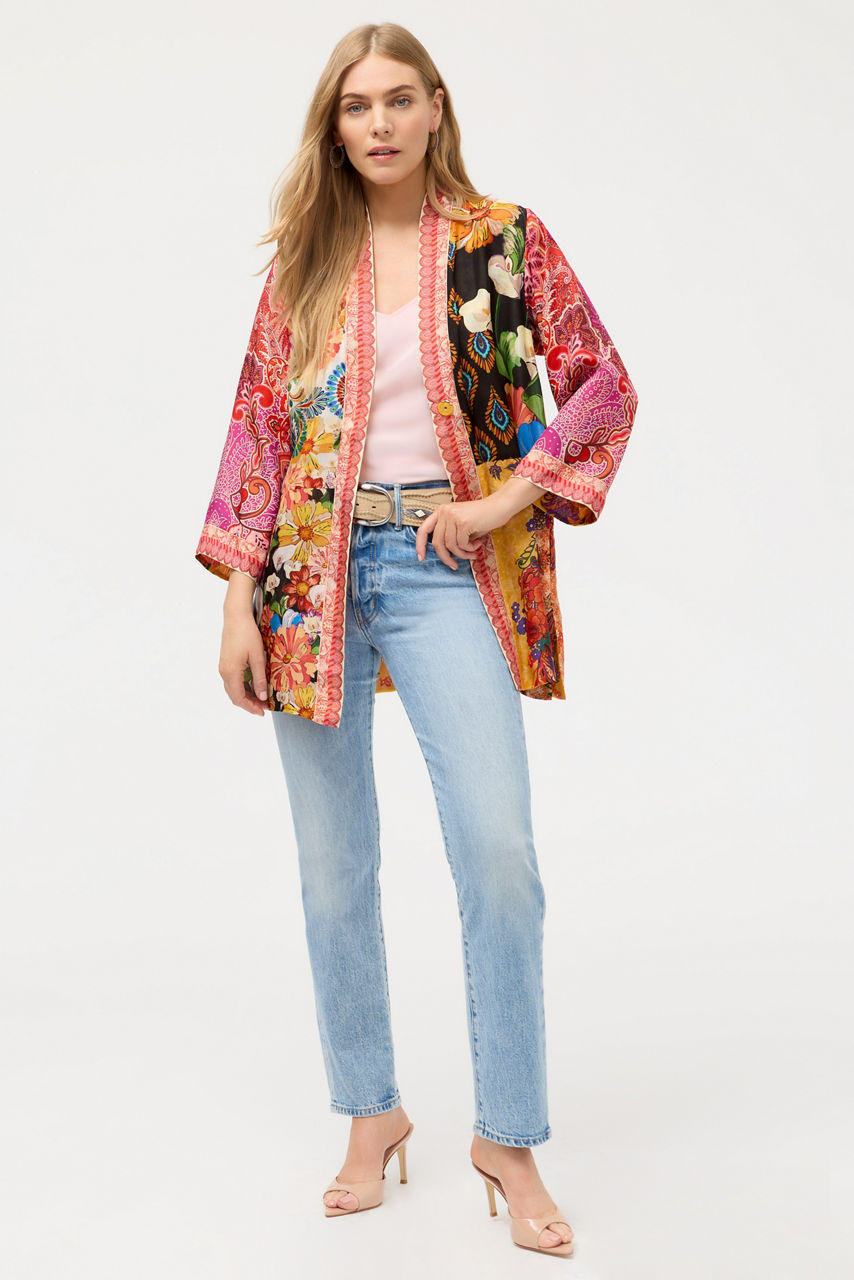 FILAREE KIMONO, , large image 1