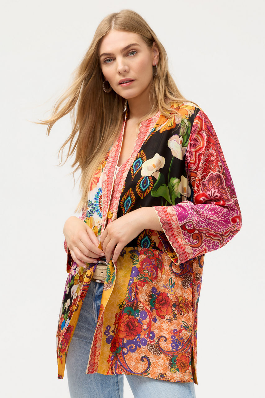 FILAREE KIMONO, , large image 2