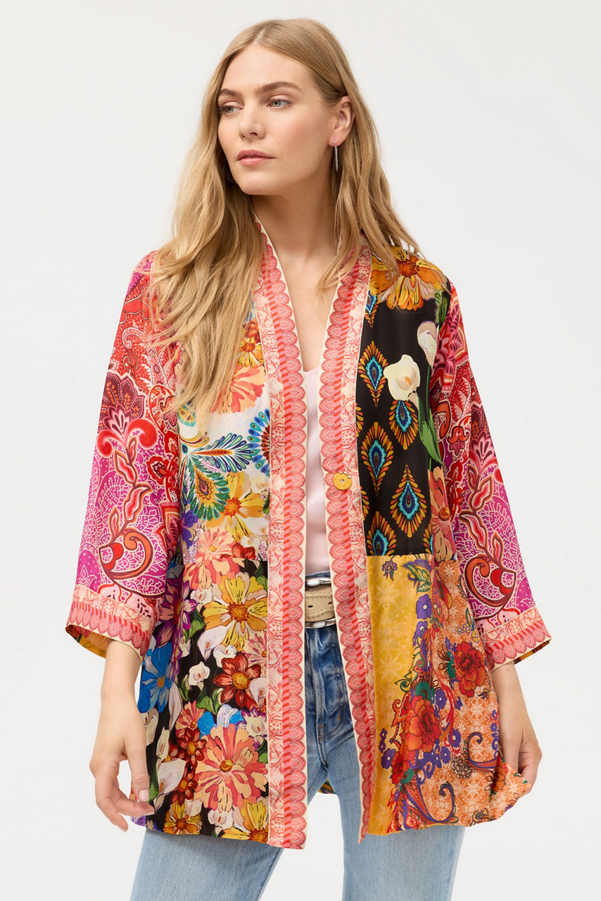 FILAREE KIMONO, , large image 3