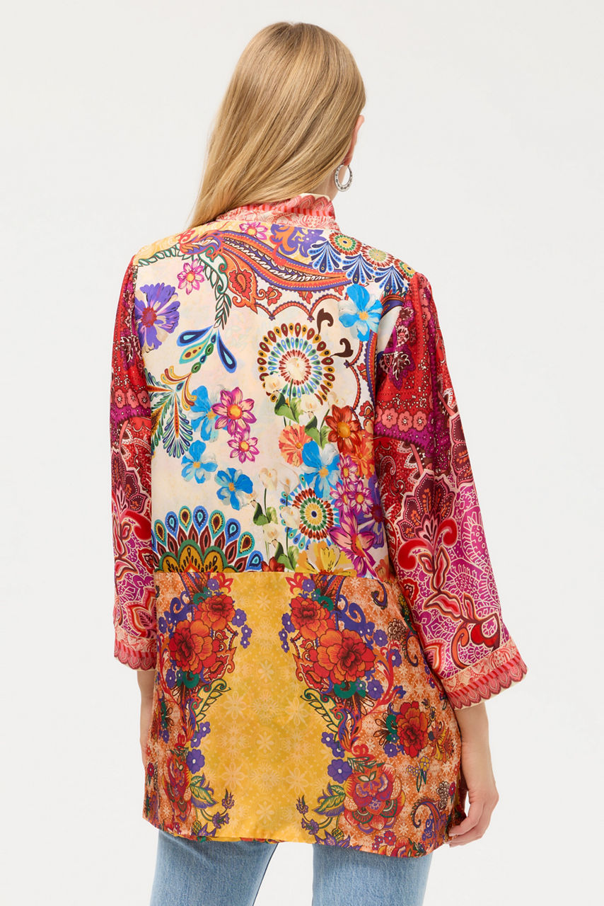 FILAREE KIMONO, , large image 4