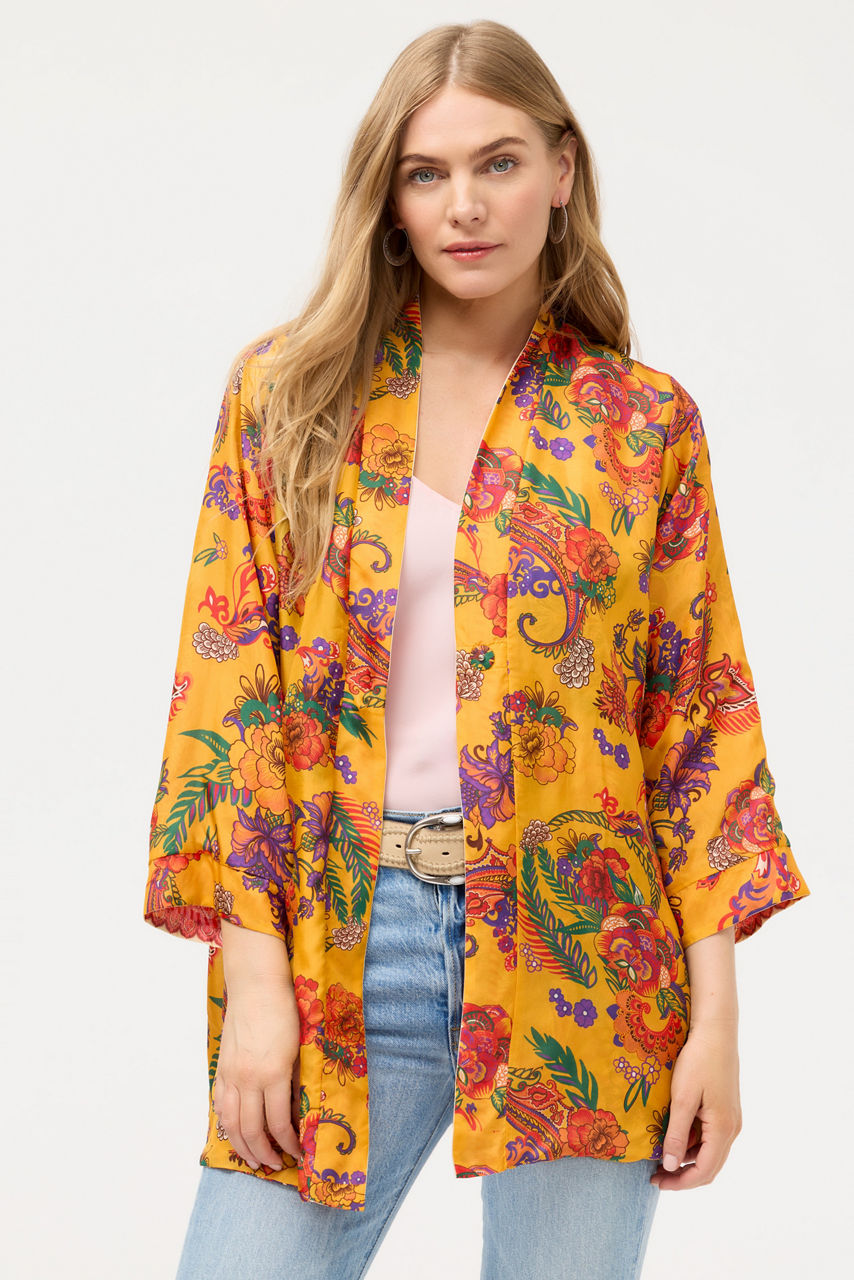 FILAREE KIMONO, , large image 5