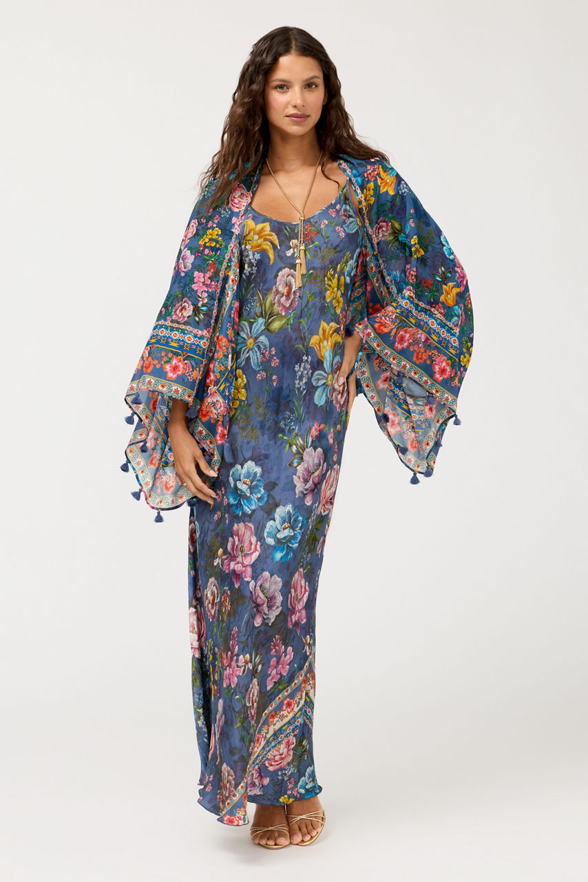 ERCILLA WRAP JACKET, , large image 1