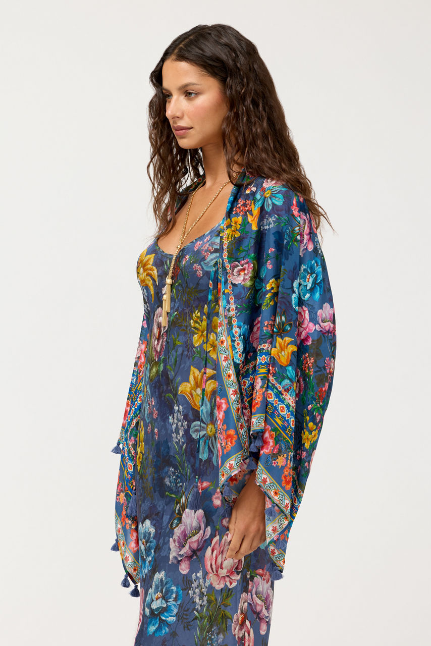 ERCILLA WRAP JACKET, , large image 2