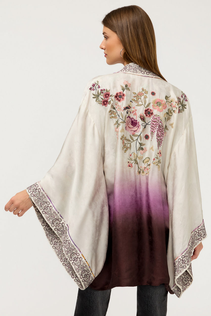ZAHRA KIMONO, , large image 1