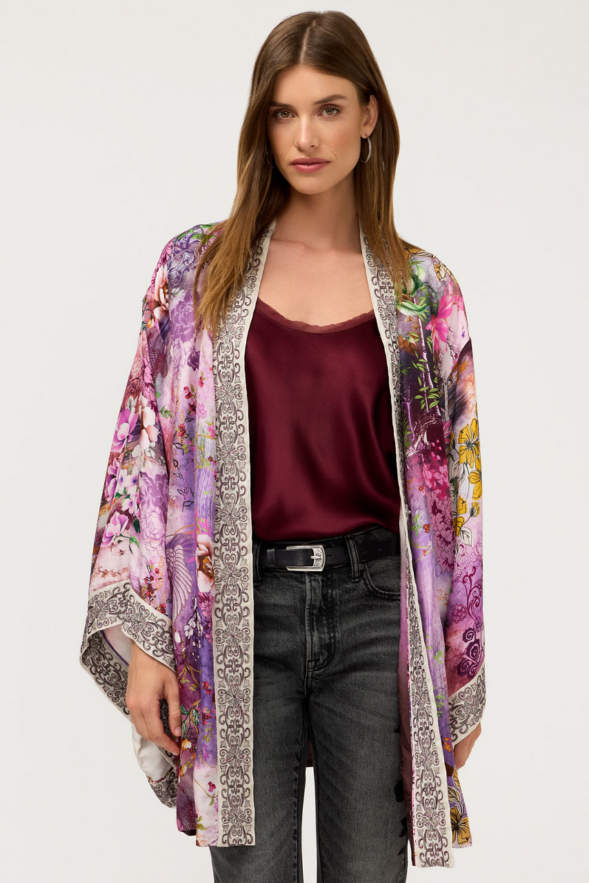 ZAHRA KIMONO, , large image 3