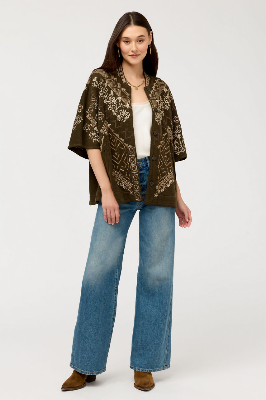 JOSIY PONCHO, , large image 1
