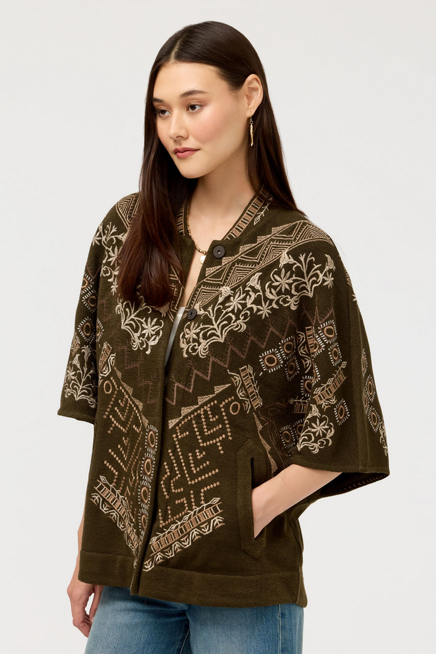 JOSIY PONCHO, , large image 2