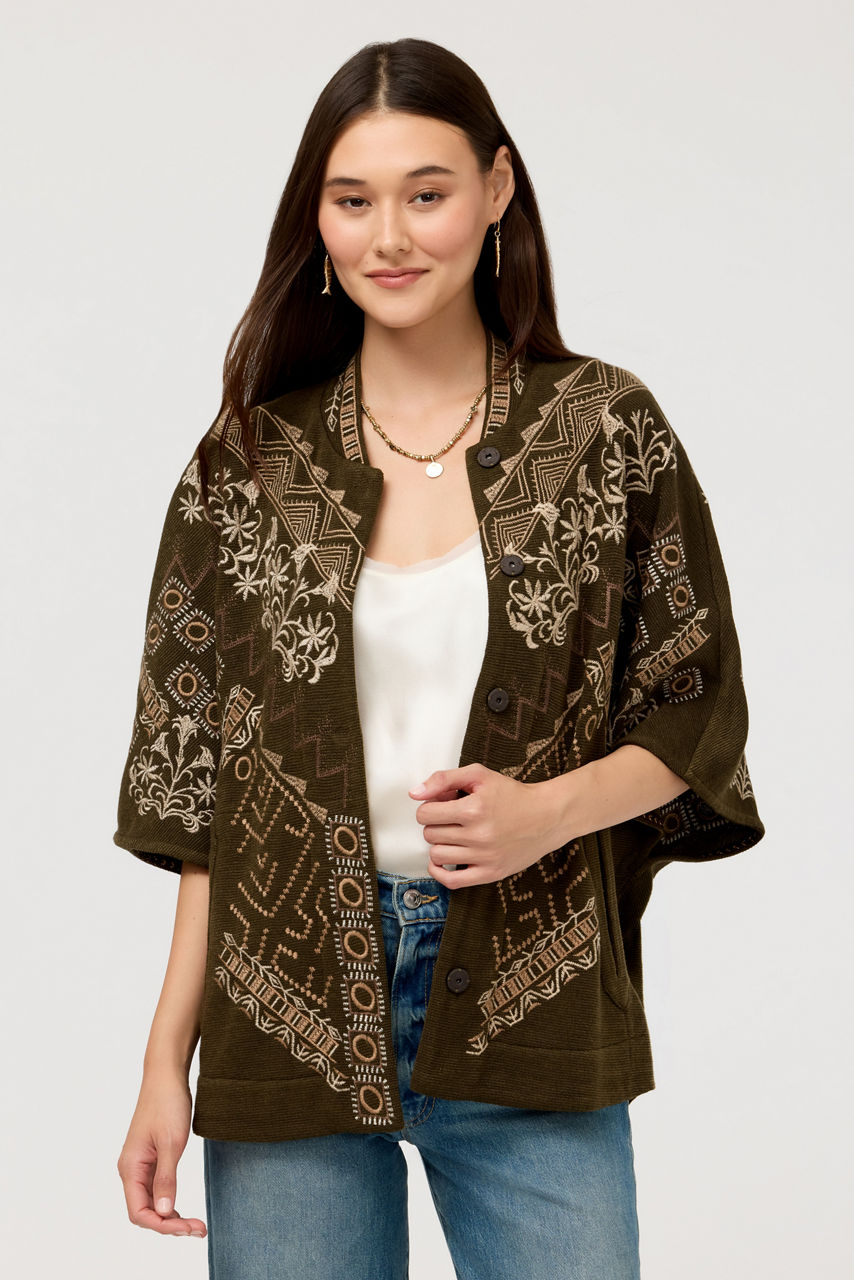 JOSIY PONCHO, , large image 3