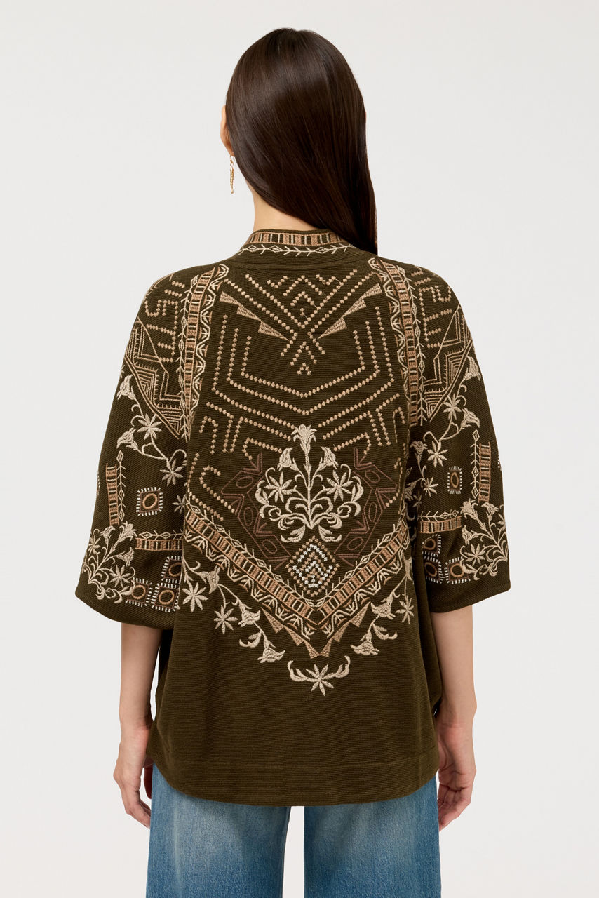 JOSIY PONCHO, , large image 4