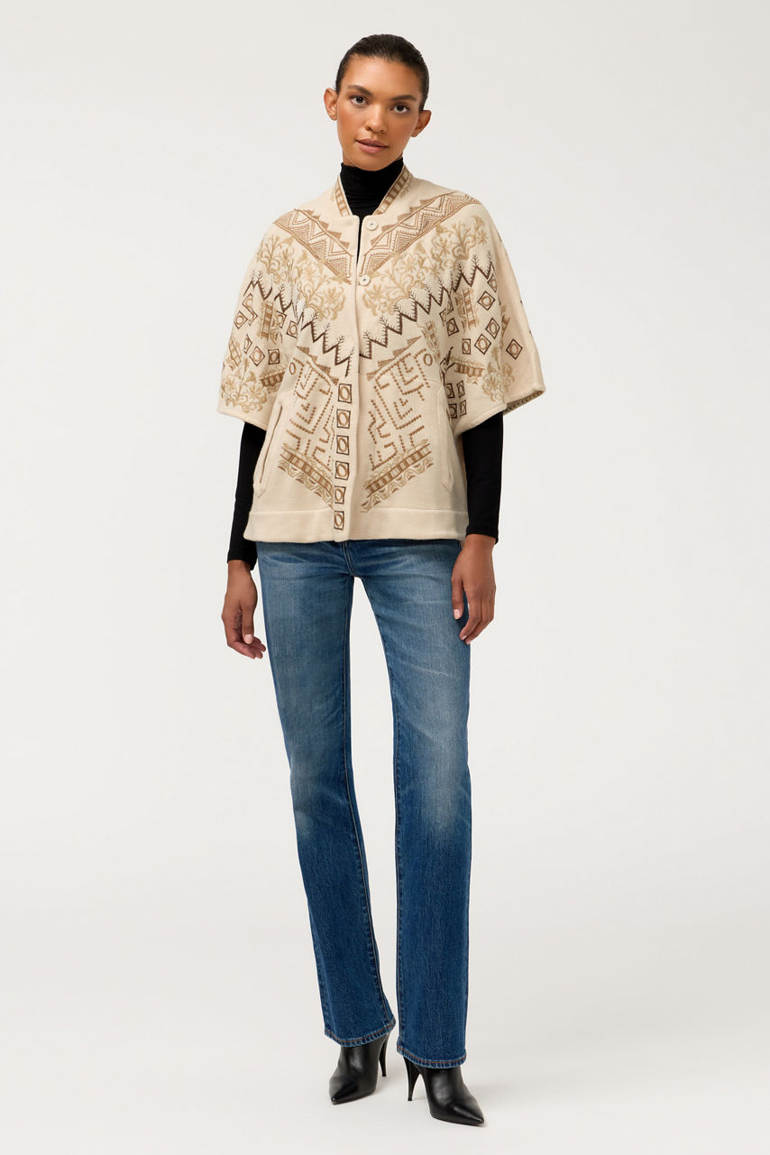 JOSIY PONCHO, , large image 1