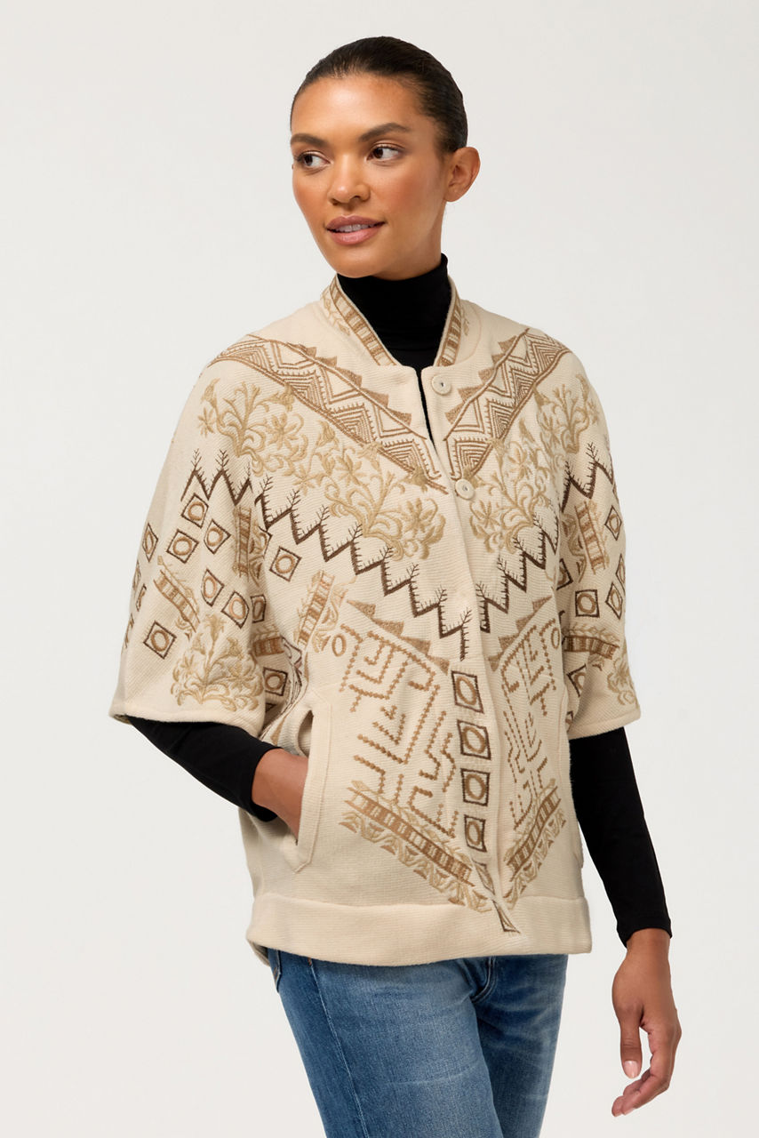 JOSIY PONCHO, , large image 2