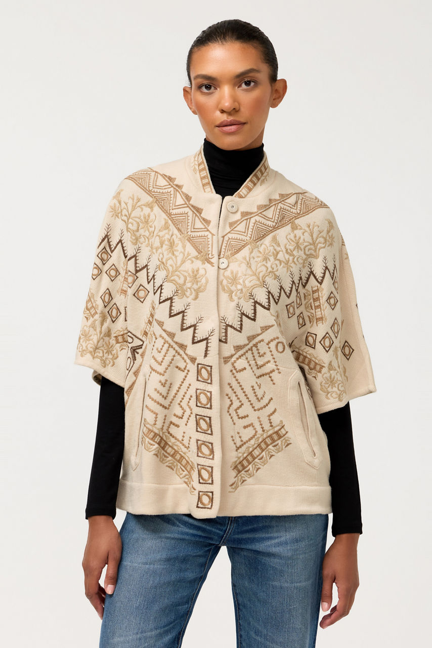 JOSIY PONCHO, , large image 3