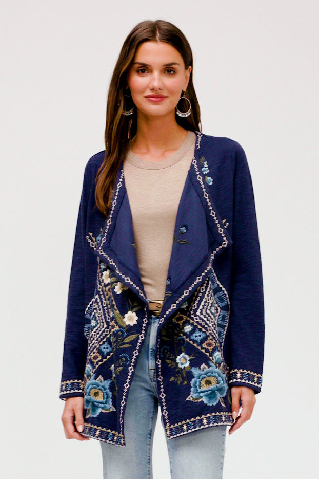 BIYA DRAPED SWEATER, , large video