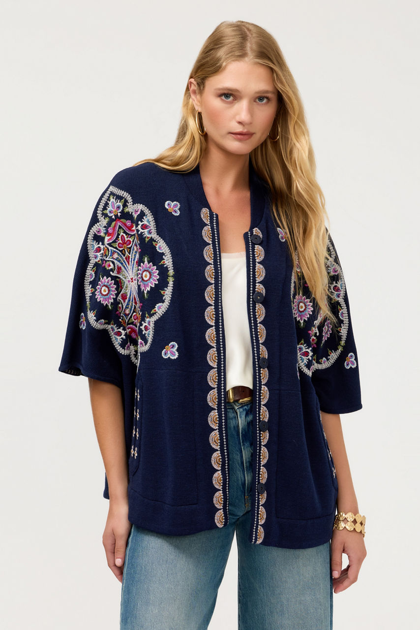 JOSIY PONCHO, , large image 1