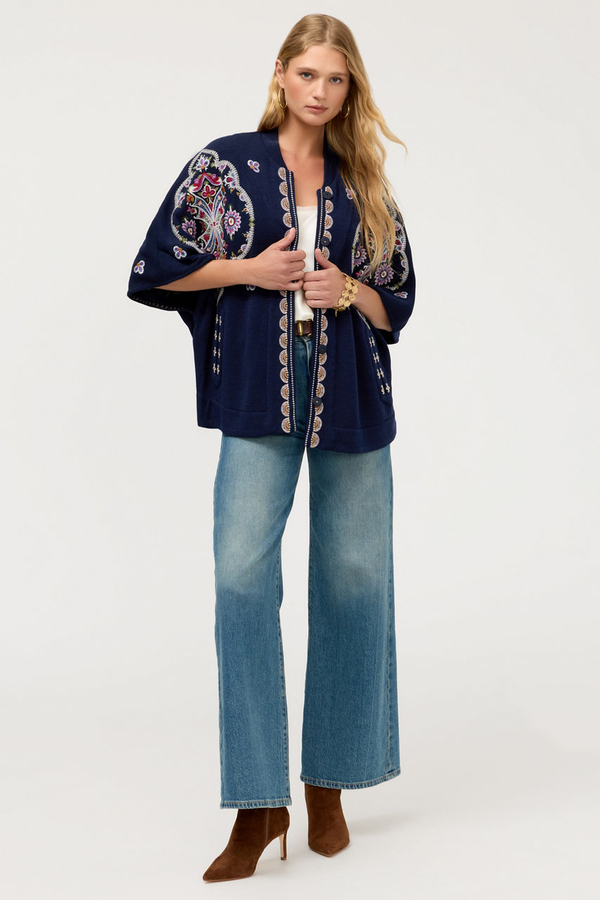 JOSIY PONCHO, , large image 2