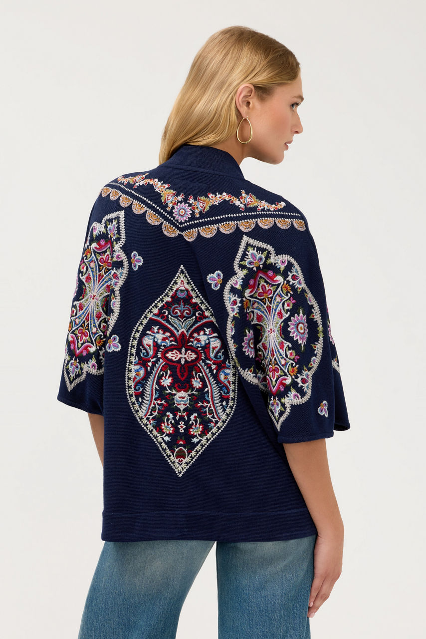 JOSIY PONCHO, , large image 4