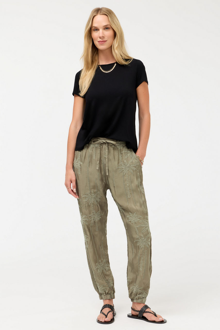 ESTHER TONAL JOGGER, , large image 1