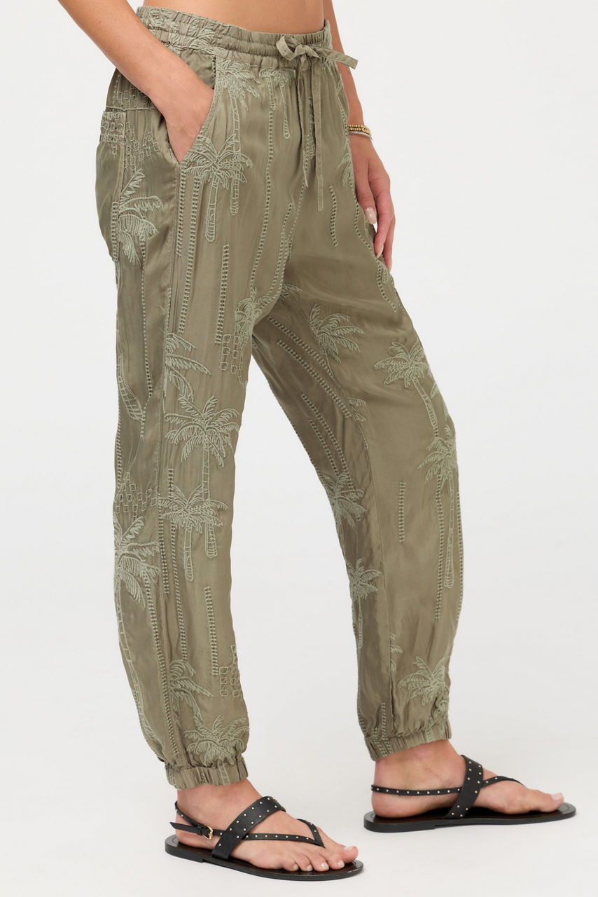 ESTHER TONAL JOGGER, , large image 2