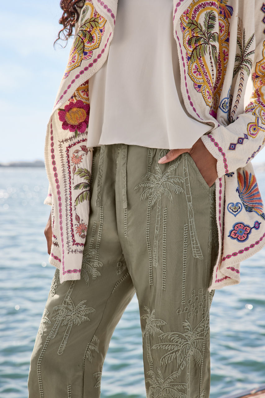 ESTHER TONAL JOGGER, , large image 4