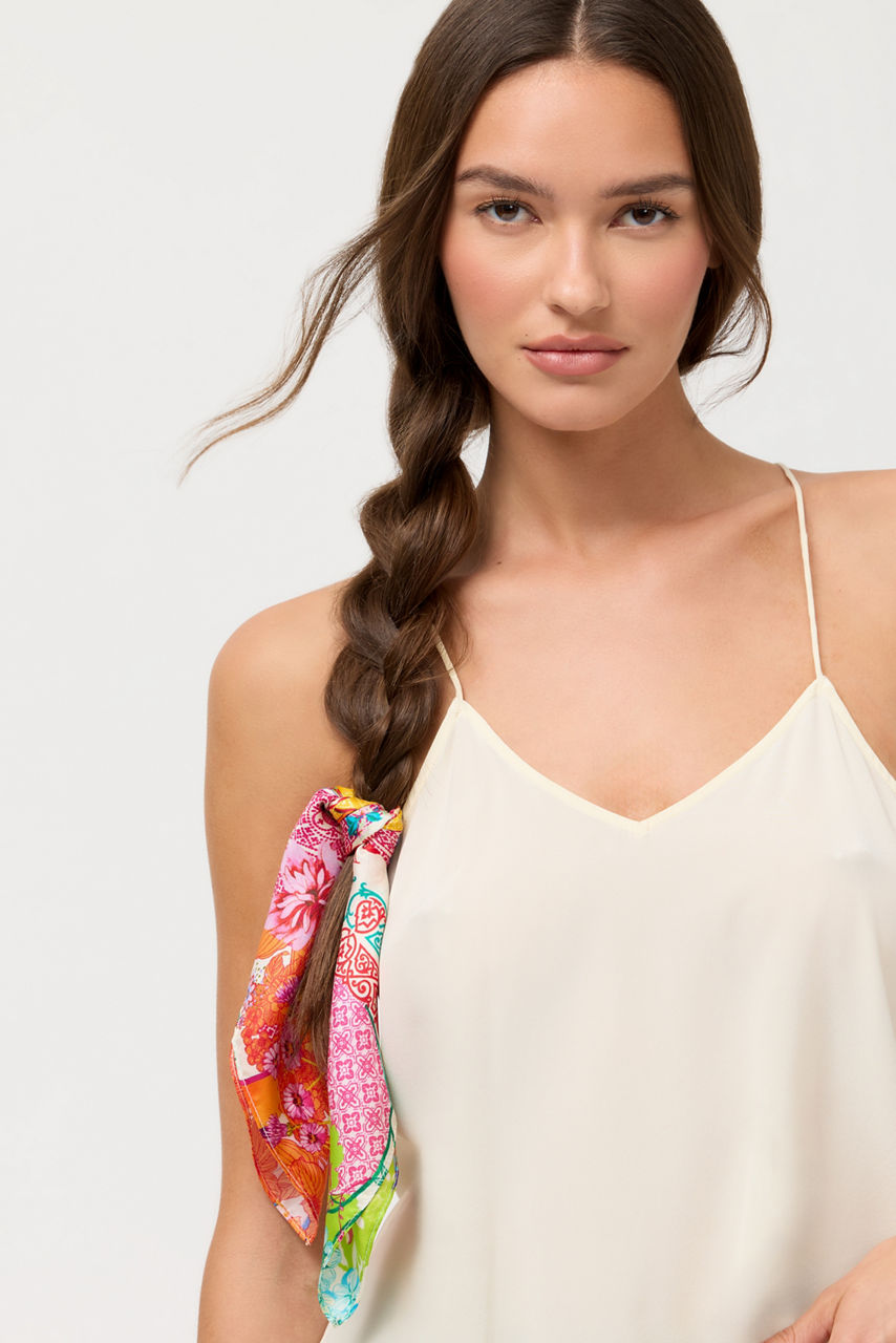 MCDREAMER NECK SCARF, , large image 2