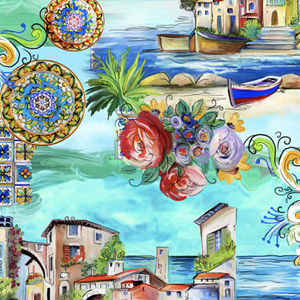 CHRISTY SILK SCARF, , swatch